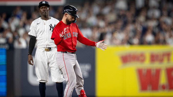 Boston Red Sox v New York Yankees