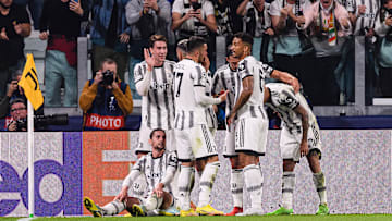Juventus - Maccabi Haifa