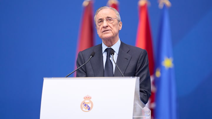 Real Madrid Unveils New Signing Endrick Felipe