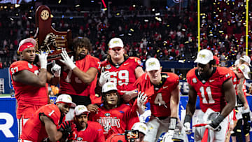 2024 SEC Championship - Georgia v Texas