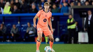 Tommy Marques durfte für Barça schon in La Liga ran Tommy Marques durfte für Barça schon in La Liga ran