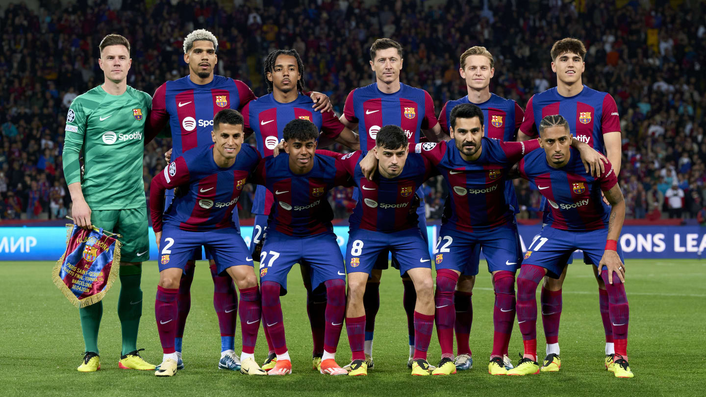 FC Barcelone - PSG (1-4) : Les notes des Blaugrana qui s'écroulent en quart de finale retour de Ligue des Champions