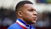 Mbappé marcou 43 gols em 56 jogos na temporada 2024/25