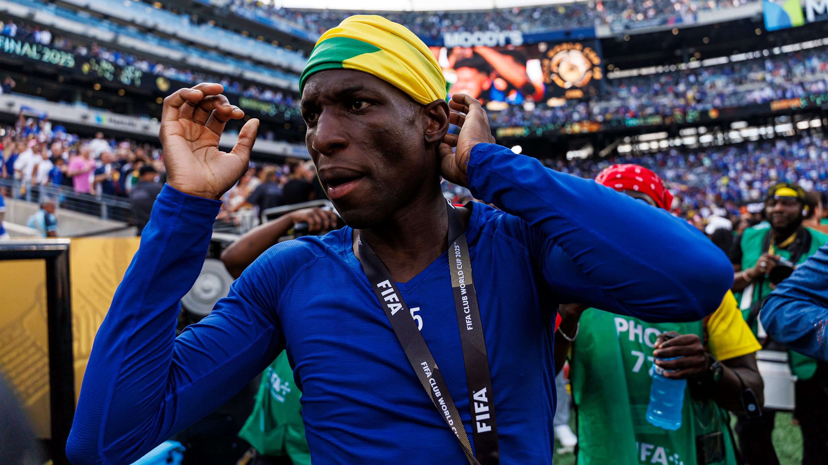 Mercato : Chelsea et le Bayern Munich d'accord pour le prêt de Nicolas Jackson