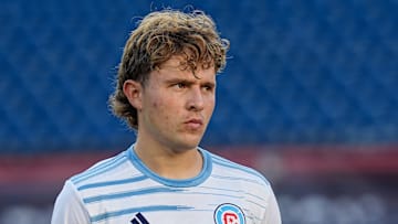 Chicago Fire FC II v New England Revolution II
