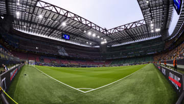 Stadio Giuseppe Meazza, sede di Italia-Inghilterra