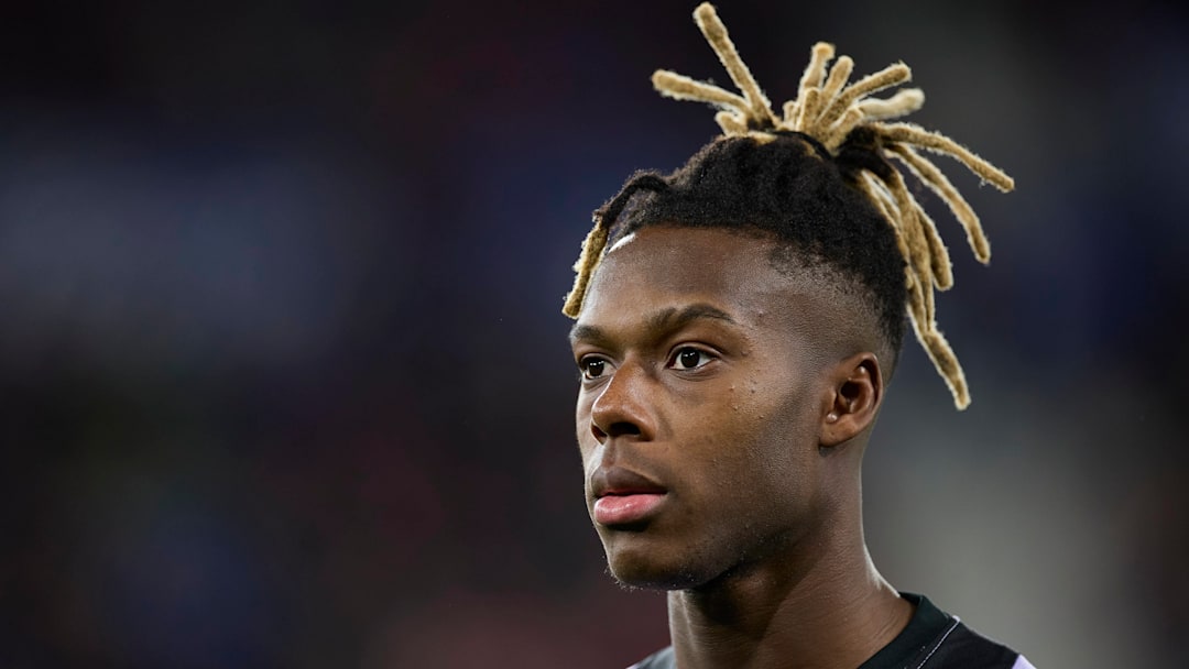 Nico Williams is one of the most exciting young stars in Europe.