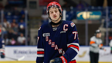 Saginaw Spirit v Oshawa Generals