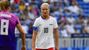 United States v Germany: Women's Football Semifinal - Olympic Games Paris 2024: Day 11
