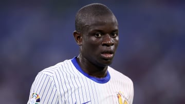 Kante found his level again at Euro 2024