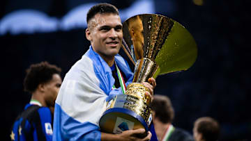Lautaro Martinez - Inter Milan