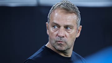Hansi Flick - Entraineur du FC Barcelone