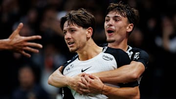 Rodrigo Garro é o jogador mais técnico do elenco alvinegro