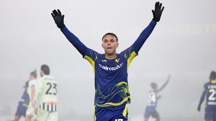 Hellas Verona FC v Atalanta BC - Serie A