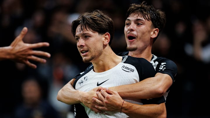 Rodrigo Garro é o jogador mais técnico do elenco alvinegro