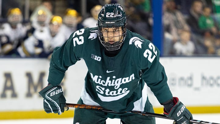 Michigan State v Notre Dame