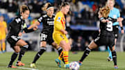 Barcelona & Real Madrid will meet for the second leg of their UWCL quarter-final