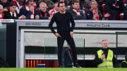 La position de Xavi sur le banc barcelonais est fragilisée 