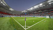 Estádio Internacional Khalifa, sede de oito jogos da Copa do Mundo do Catar 2022