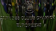 Champions-League-Trophäe