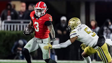 Georgia Tech v Georgia