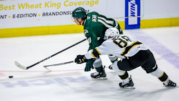 Everett Silvertips v Brandon Wheat Kings