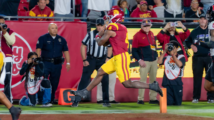 Rutgers v USC
