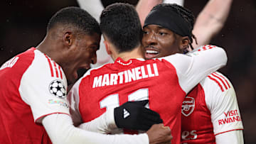 Off the back of a famous win