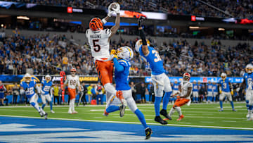 Cincinnati Bengals v Los Angeles Chargers