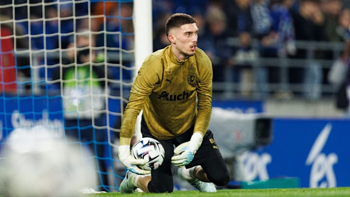 RC Strasbourg Alsace v RC Lens - Ligue 1 McDonald's