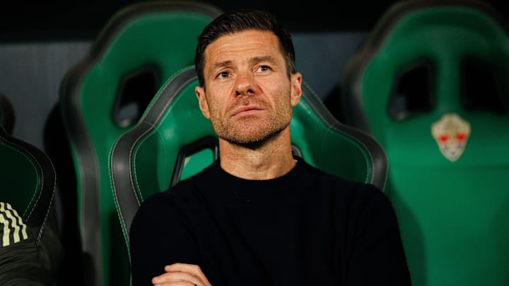 Xabi Alonso steht unter Druck 
