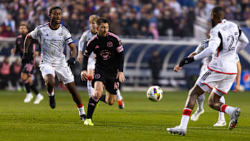 Inter Miami CF v FC Dallas