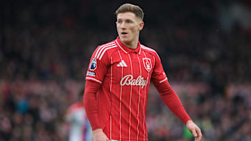 Elliot Anderson ist der Wunschspieler von ManUtd