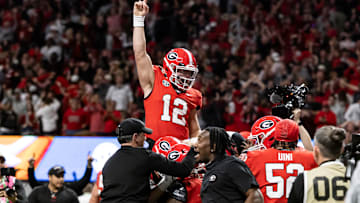 2024 SEC Championship - Georgia v Texas