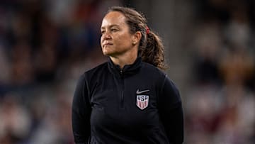 Canada v USWNT