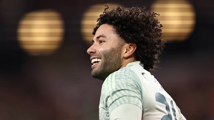 Chino Huerta es la sorpresa de Javier Aguirre para la lista del Mundial, después de meses lesionado y sin ritmo de juego. Chino Huerta es la sorpresa de Javier Aguirre para la lista del Mundial, después de meses lesionado y sin ritmo de juego.