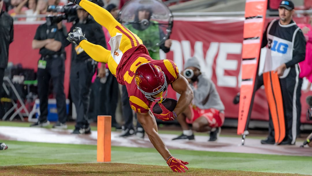 Rutgers v USC