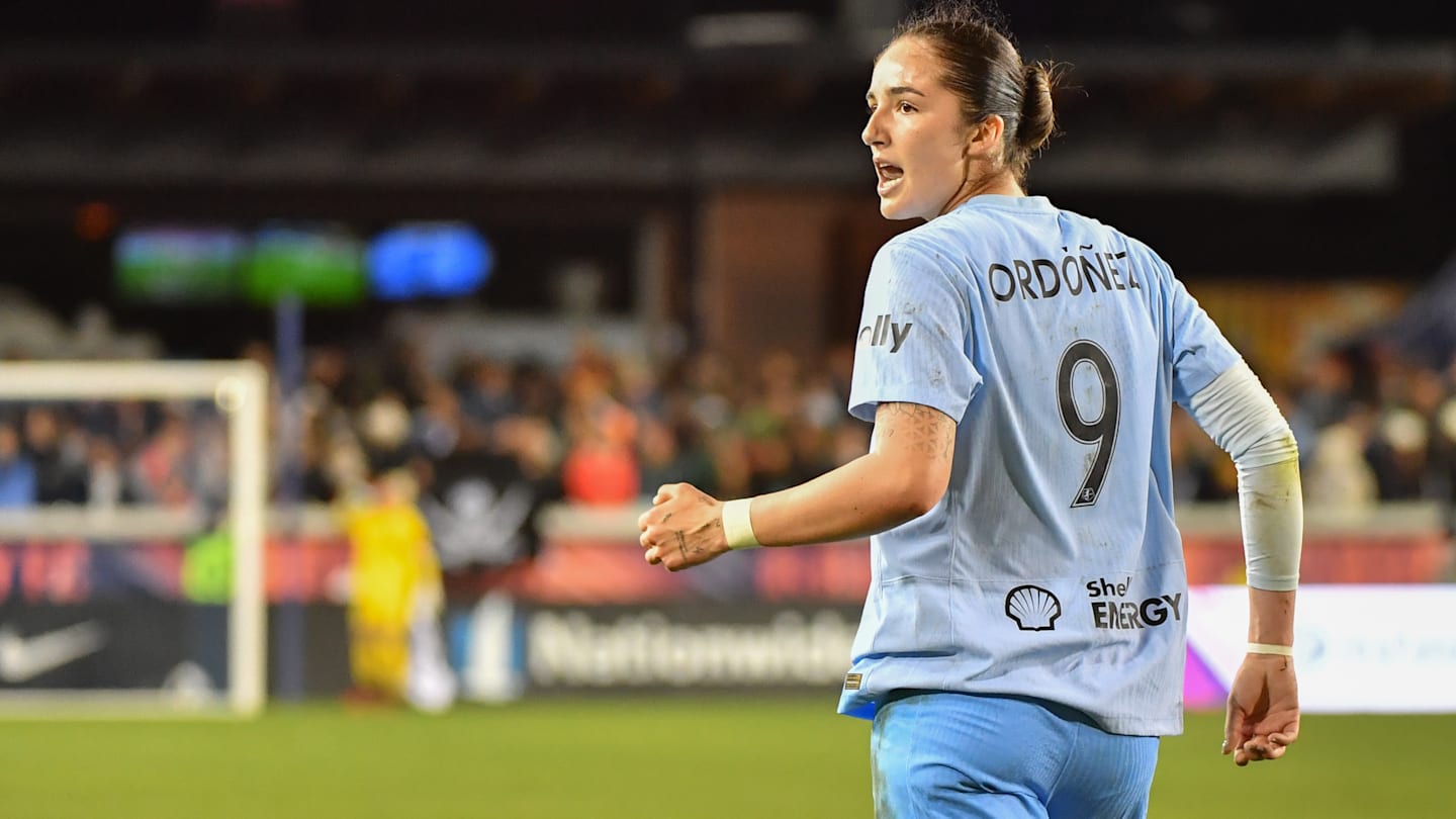 Diana Ordóñez makes history at MLS AllStar Skills Challenge
