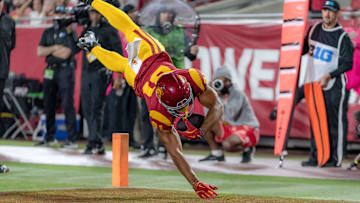 Rutgers v USC