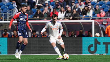 FC Cincinnati v New England Revolution