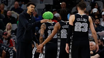 Chicago Bulls v San Antonio Spurs