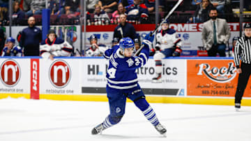 Brampton Steelheads v Saginaw Spirit