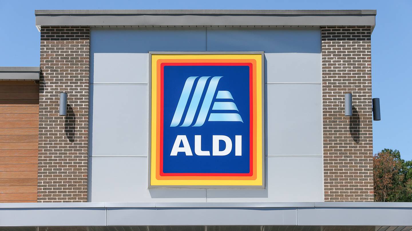 Why ALDI Covers Its Packaging in Giant Barcodes