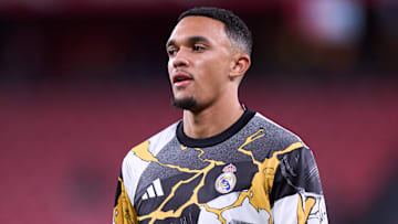 Trent Alexander-Arnold fehlt verletzt 