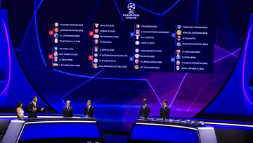 UEFA Champions League 2023/24 