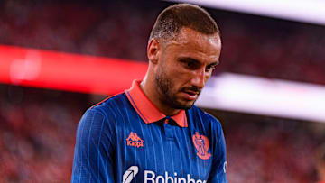 Jonathan Clauss - OGC Nice