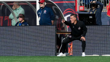 John Herdman: "We know we will be better in the second half of the season"