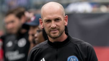 Matt Pilkington of NYCFC II