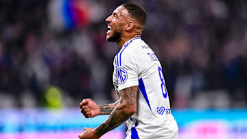 Corentin Tolisso vise avec l'OL un retour en Ligue des Champions.