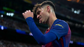 Pedri s'est blessé lors du Clasico.